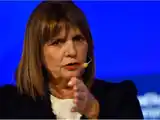 Patricia Bullrich.