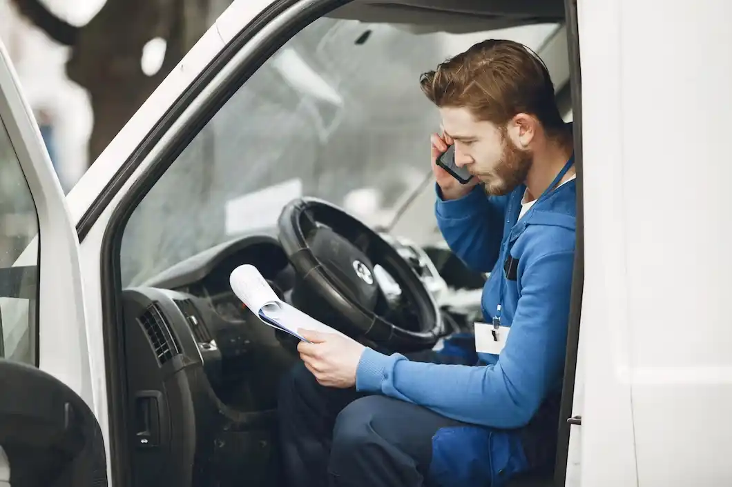 Bloqueo preventivo: la innovación en seguridad vehicular para flotas de camiones