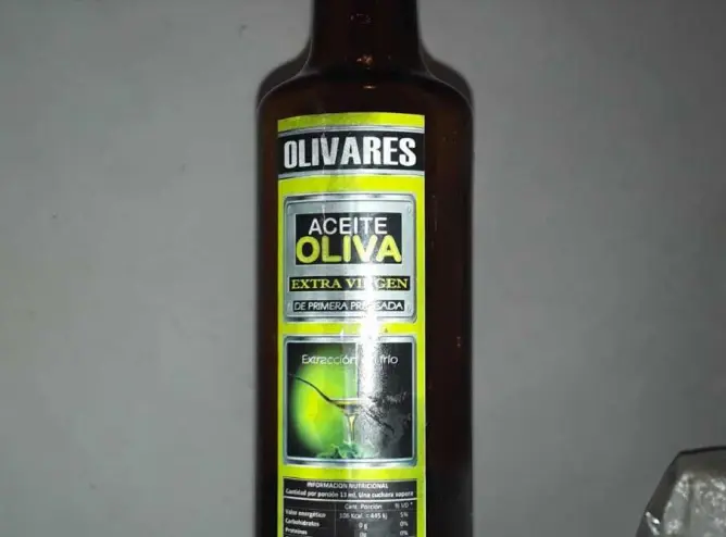 ANMAT prohibió la venta de un aceite de oliva
