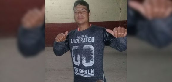 Encontraron a Nahuel Cresta, el joven que había desaparecido en Escobar