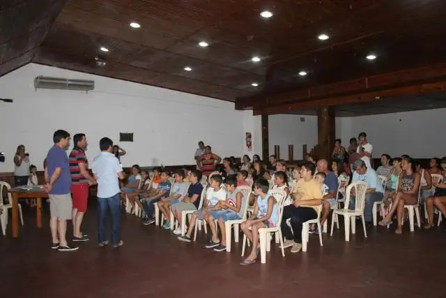 El Sindicato de la Carne Gualeguay agasajó a los mejores alumnos
