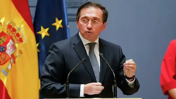 «EXIGIMOS RESPETO»: canciller español sobre acuerdo de la AN para pedir abolición de la monarquía