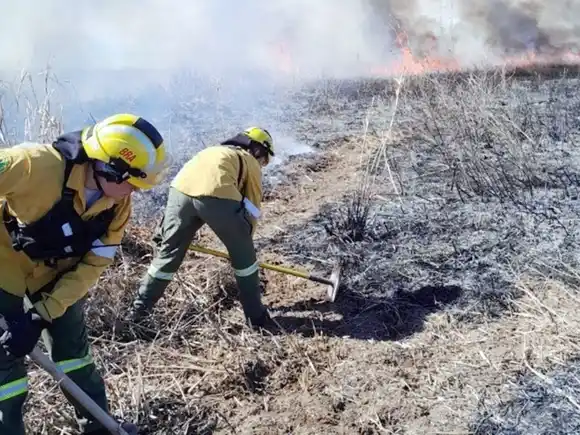 Entre Ríos prohíbe todas las quemas entre diciembre y febrero para prevenir incendios
