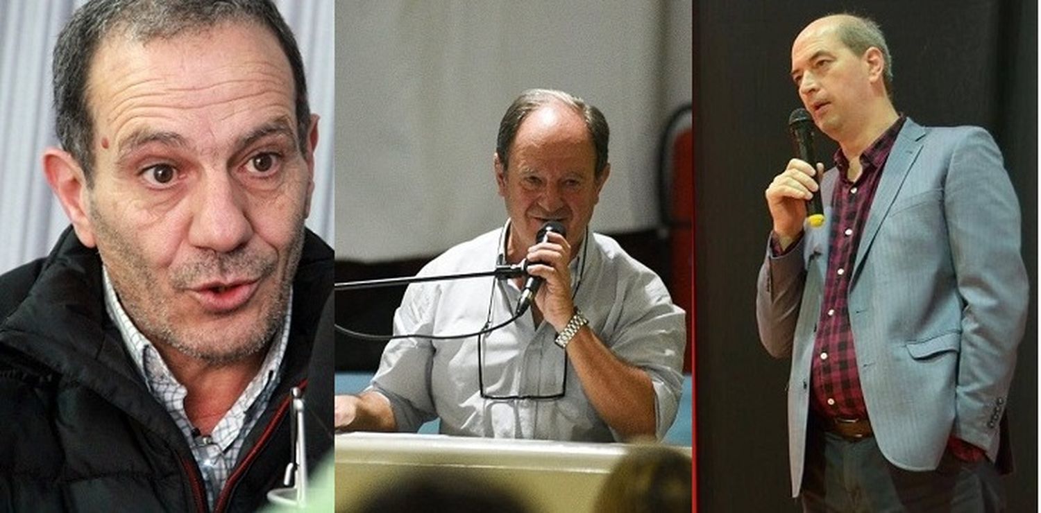 Garbino, Bereciartu y El Kozah: el día después del reclamo carnavalero