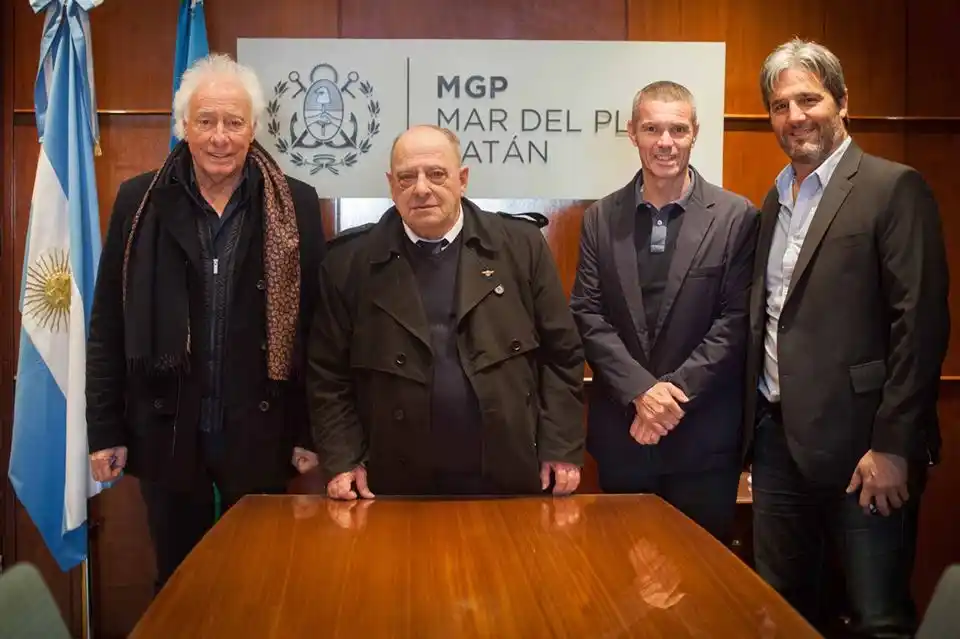 Convenio para el fútbol de primera