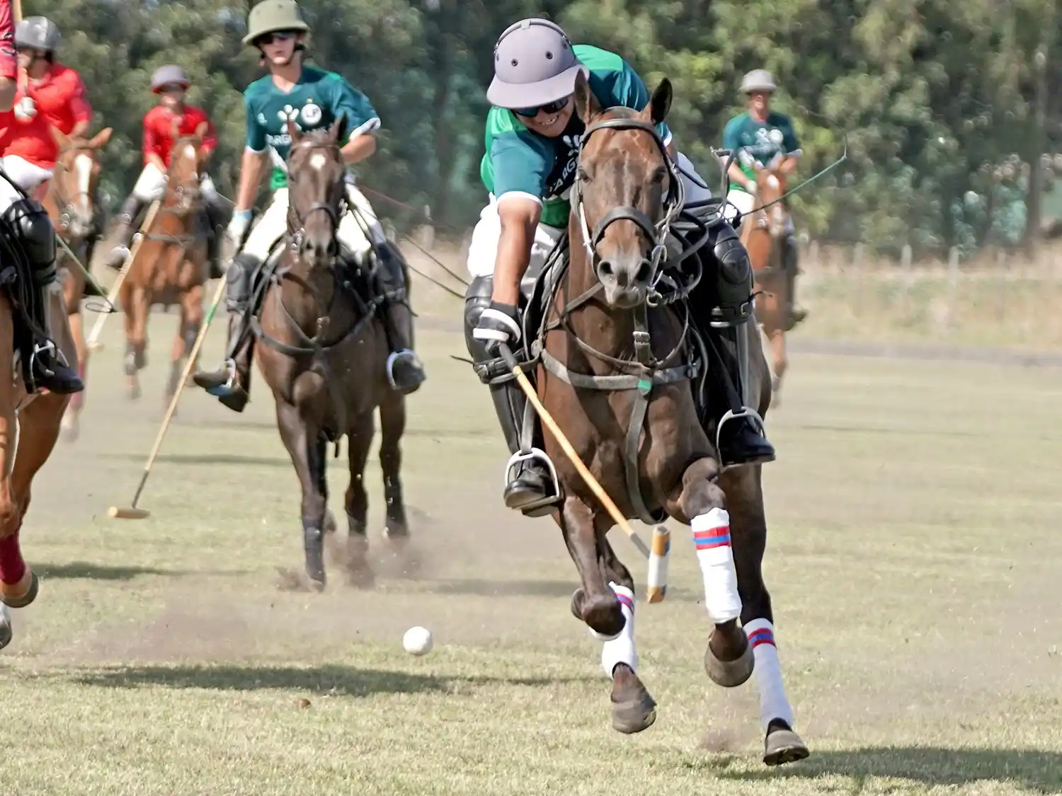 El Torneo “Las Lechuzas” 2026 llegó a su conclusión con la disputa de las finale