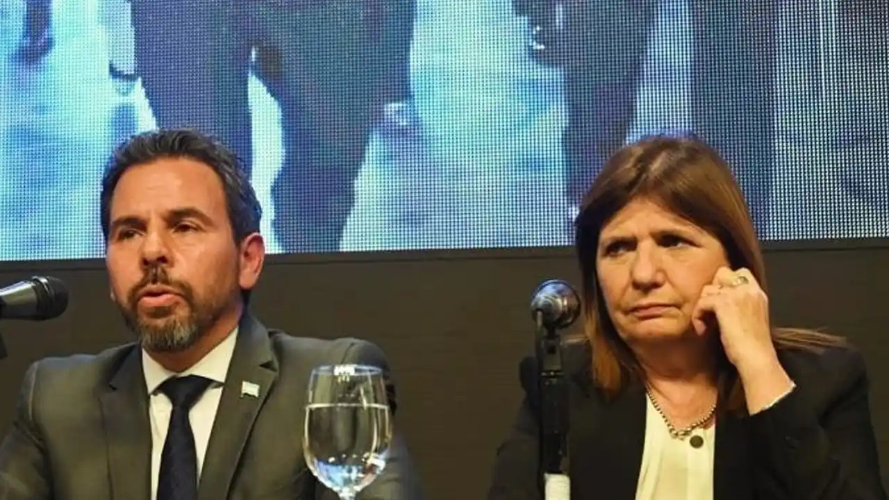 Bullrich echó a su segundo y lo denunció por corrupción: es cercano a Ritondo