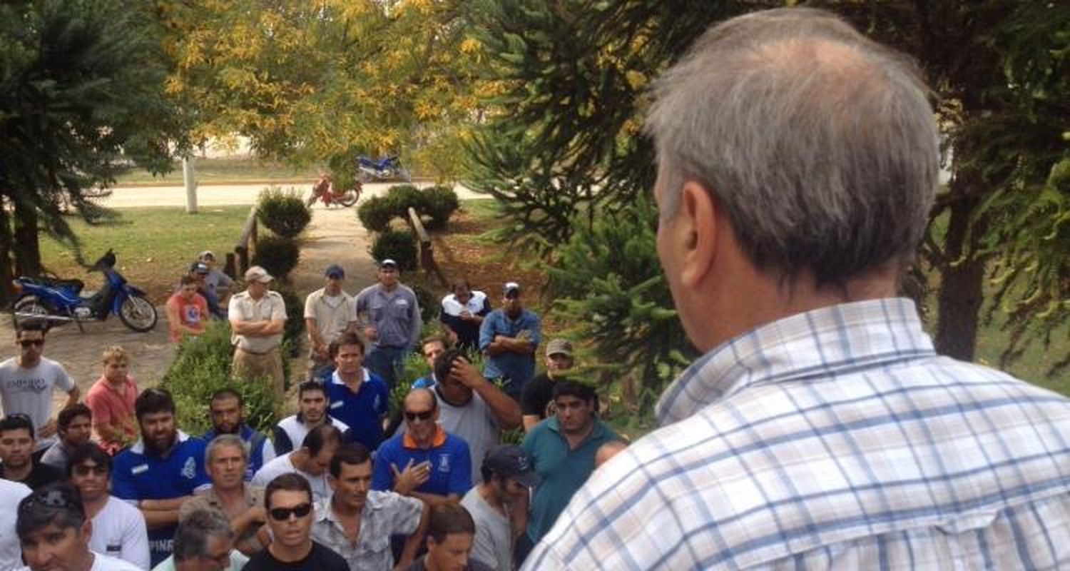 Trabajadores del Puerto reclaman al Consorcio por la draga