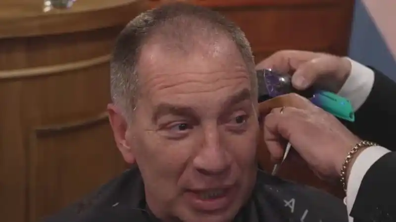 "Las promesas hay que cumplirlas", dijo Santilli.