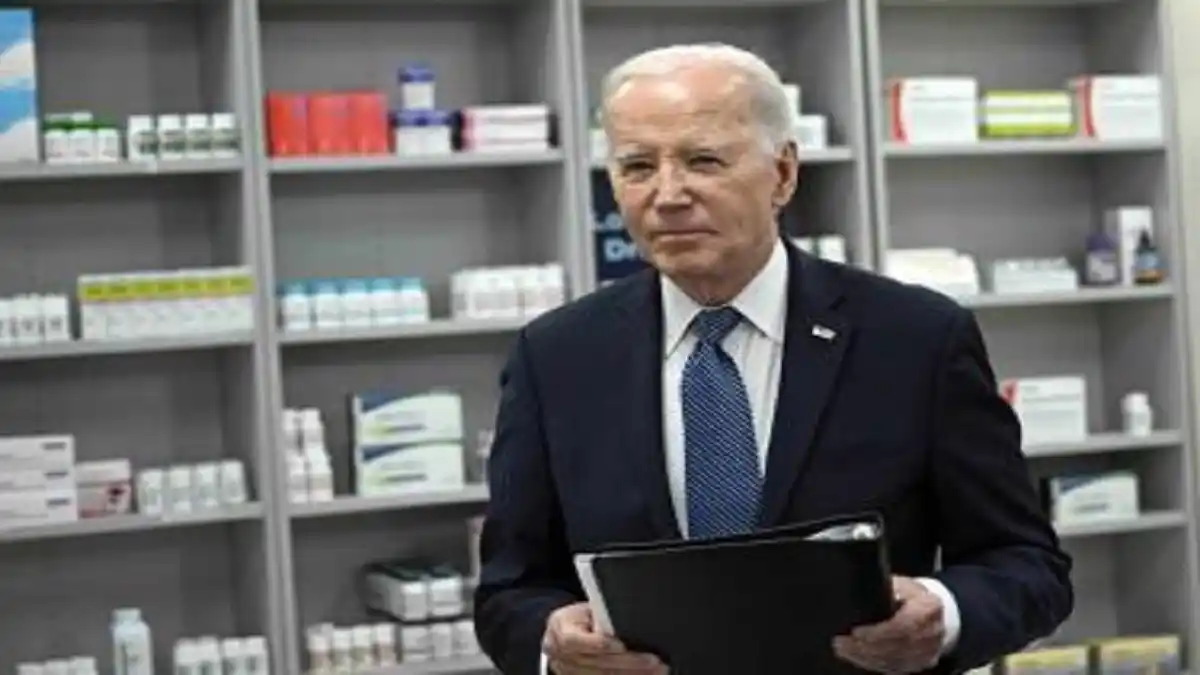 TODO se VALE en CAMPAÑA: Biden anuncia rebaja del precio de 10 medicamentos para ancianos