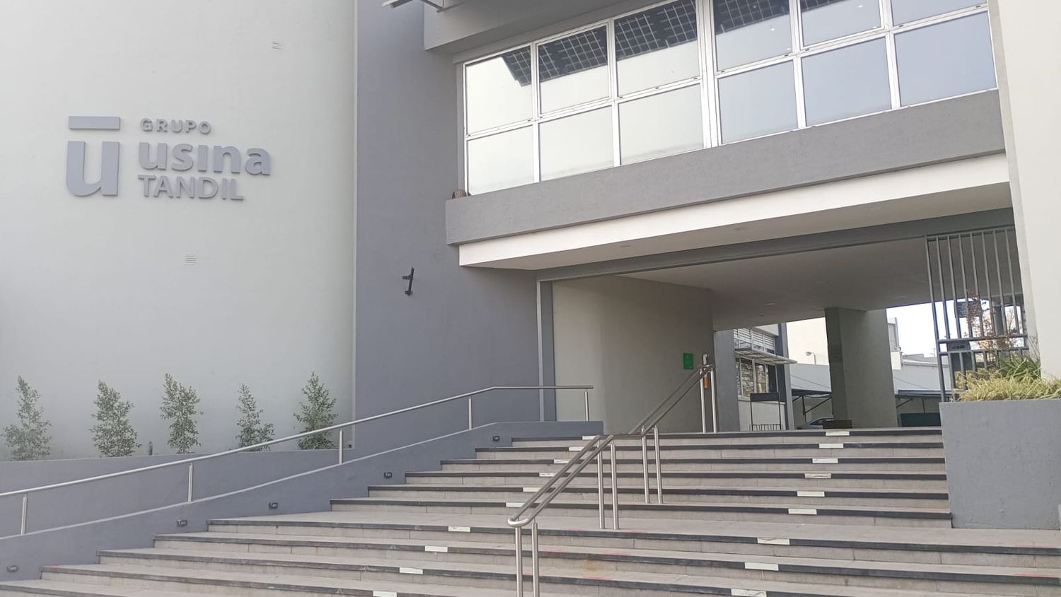 Las oficinas de la Usina permanecerán cerradas el próximo lunes