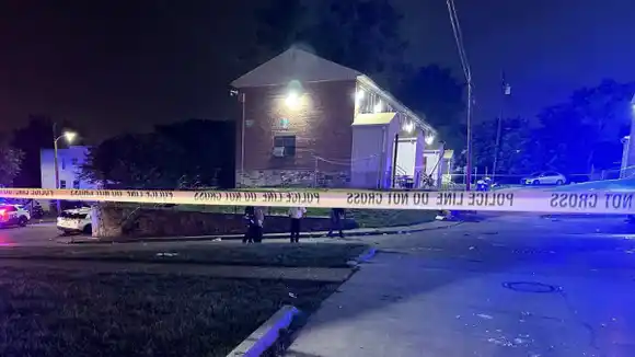 OTRO TIROTEO EN EE.UU.: reportan 4 muertos y decenas de heridos en Baltimore (+Video)