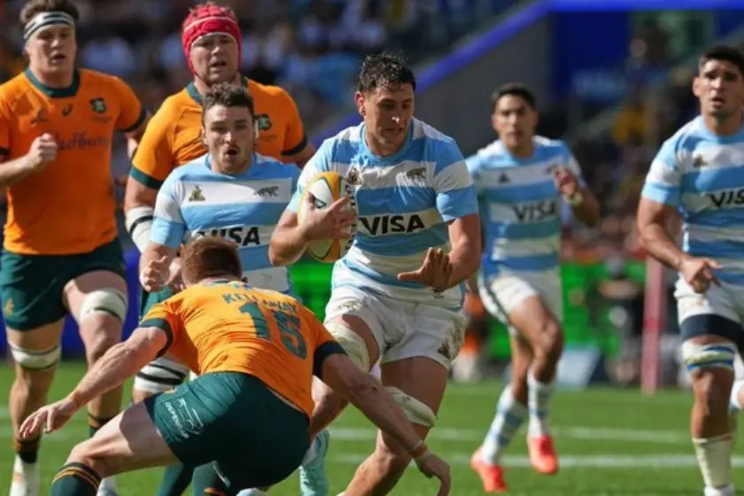 Se confirmó el fixture del Mundial de Rugby 2027: cuándo y dónde juegan Los Pumas