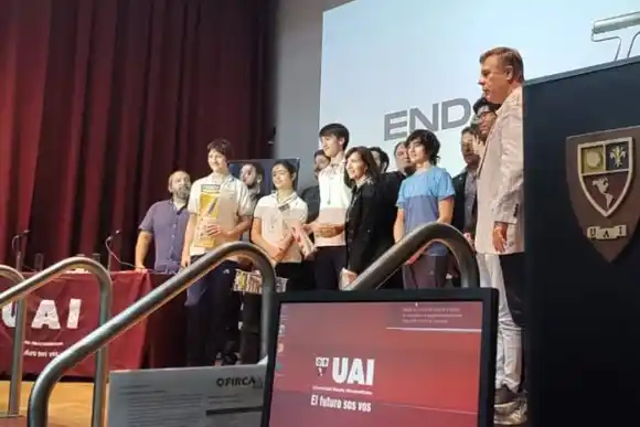 Los Campeones Nacionales de Programación son rafaelinos