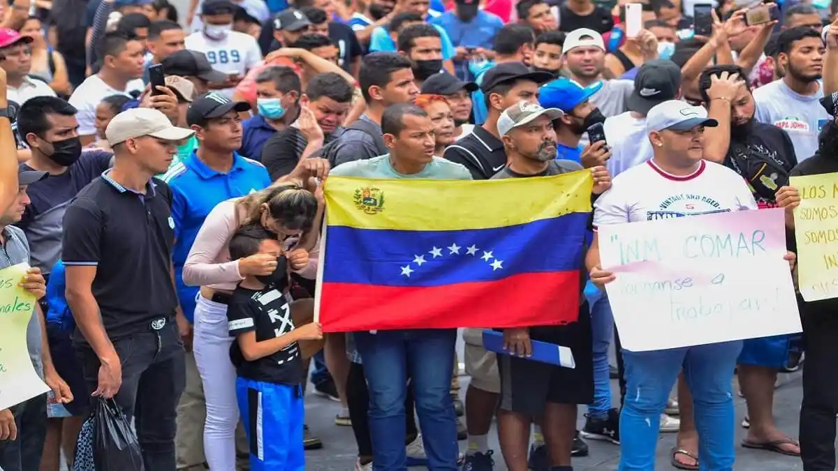 ¡IMPORTANTE! Este es el aporte de los migrantes venezolanos a las economías de la región