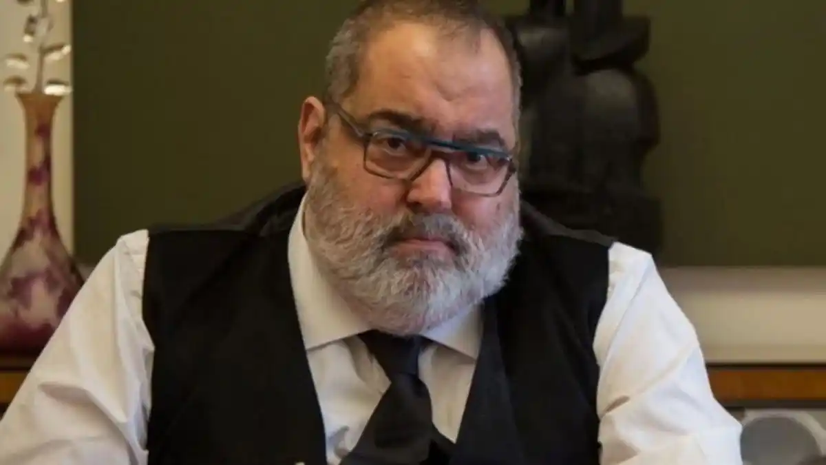 Con este video, Lanata se despidió de la radio y la televisión, por lo menos hasta 2020