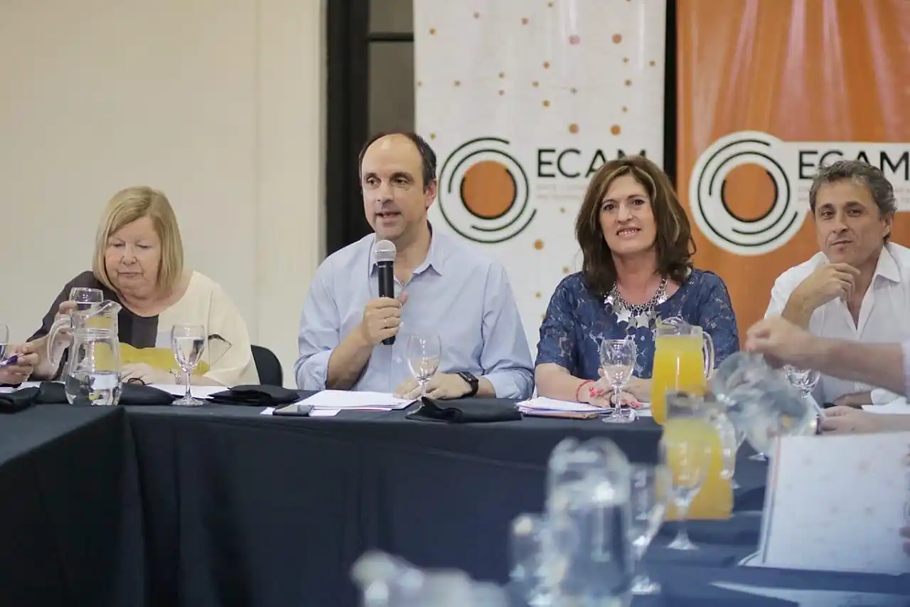 Se concretó el último encuentro del año del Consejo del Área Metropolitana