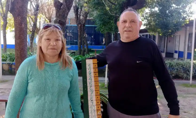Juegos Bonaerenses: la Etapa Local de Adultos Mayores consagró sus primeros campeones