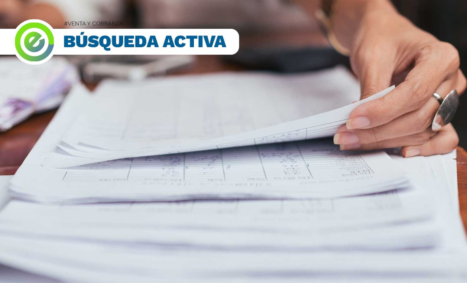 Se busca personal de venta y cobranzas para empresa de Tandil