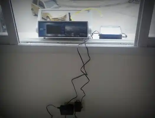 Nuevo equipamiento para el monitoreo de calidad de aire en industrias