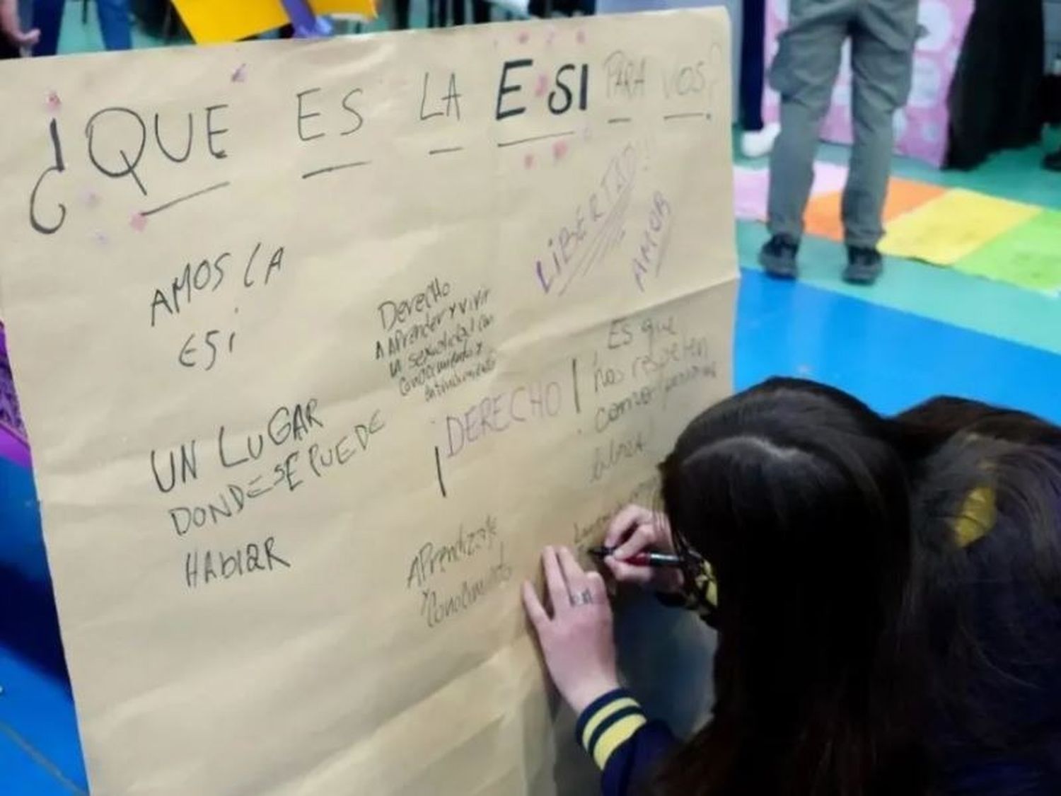 Desde el Consejo General de Educación aseguran que no hay lineamientos nuevos sobre ESI