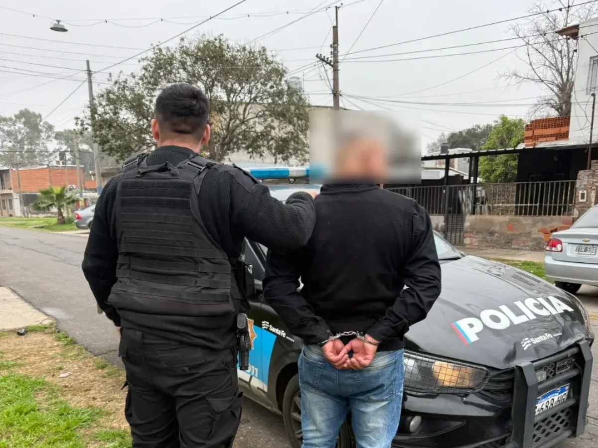 Detuvieron a un hombre acusado de agredir y abusar sexualmente de una mujer en la zona noroeste