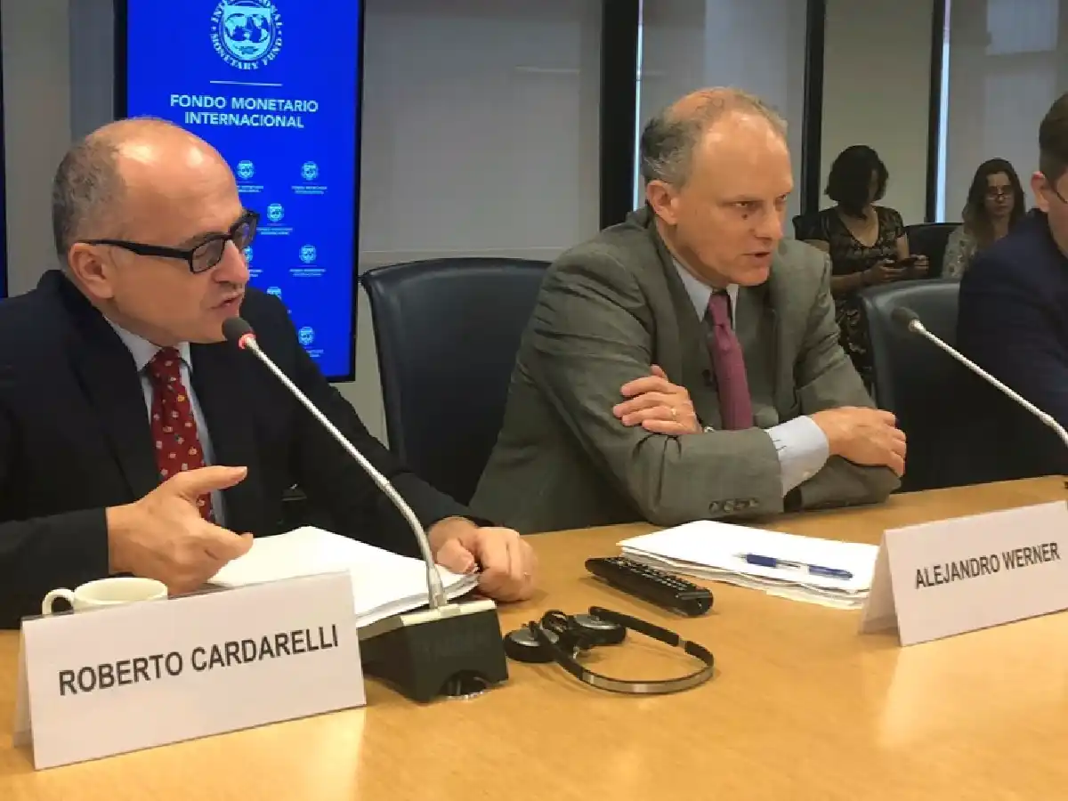 La misión del FMI concluirá esta semana, hacia el desembolso de U$S 10.700 millones