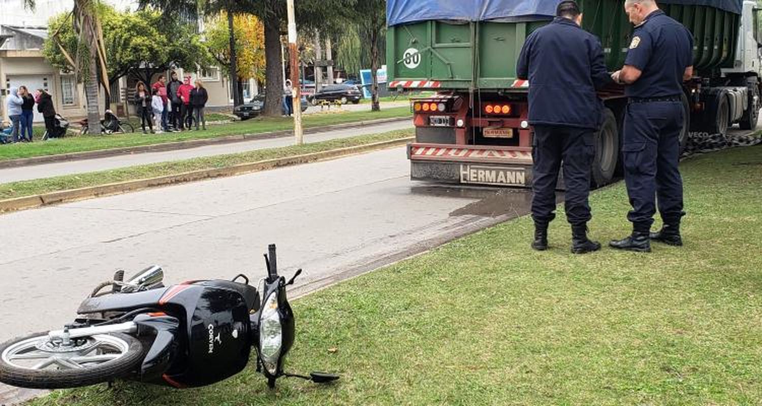 Casi 70 accidentes por mes en lo que va del año