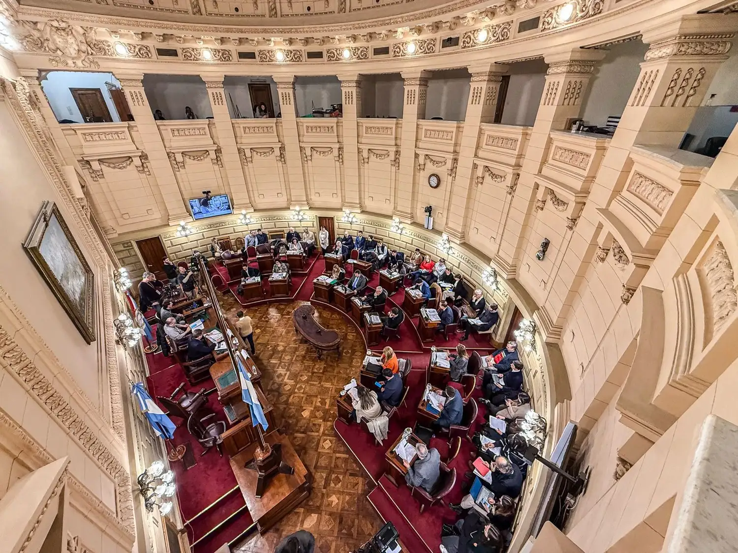 reforma de la constitución