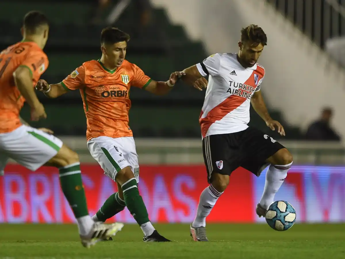 River quiere asegurar su pase a la Zona Campeonato