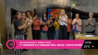 51° Aniversario de la educación para adultos