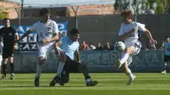 La Sub 15 y una sola derrota que terminó costando caro