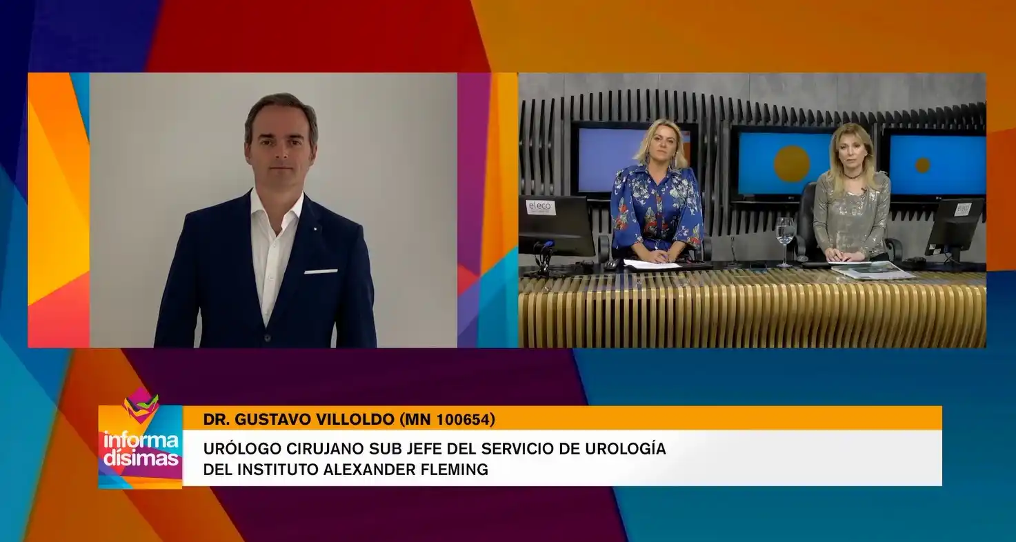 Cáncer de próstata, la importancia de la prevención y los tratamientos