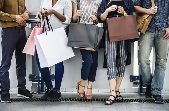 Caída del consumo: “Los empresarios se van a tener que acostumbrar a esto, es el mundo normal”