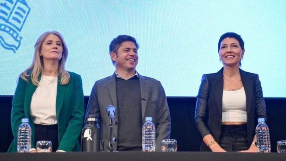 Fuerza Patria expresó un mensaje de unidad rumbo a las elecciones