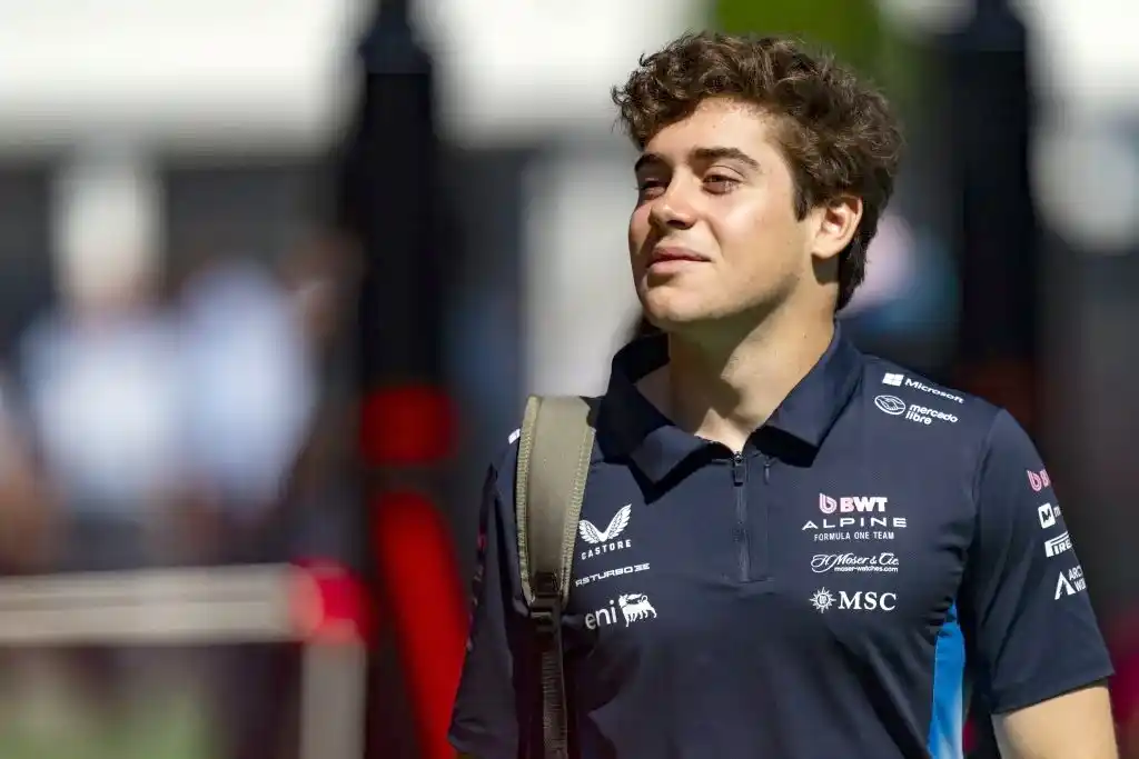 Franco Colapinto