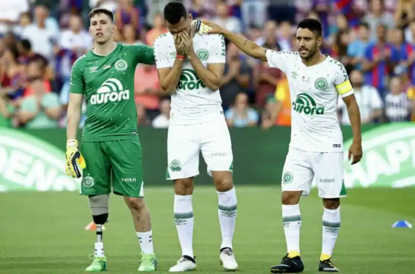 El resurgir de Chapecoense a un año de la tragedia