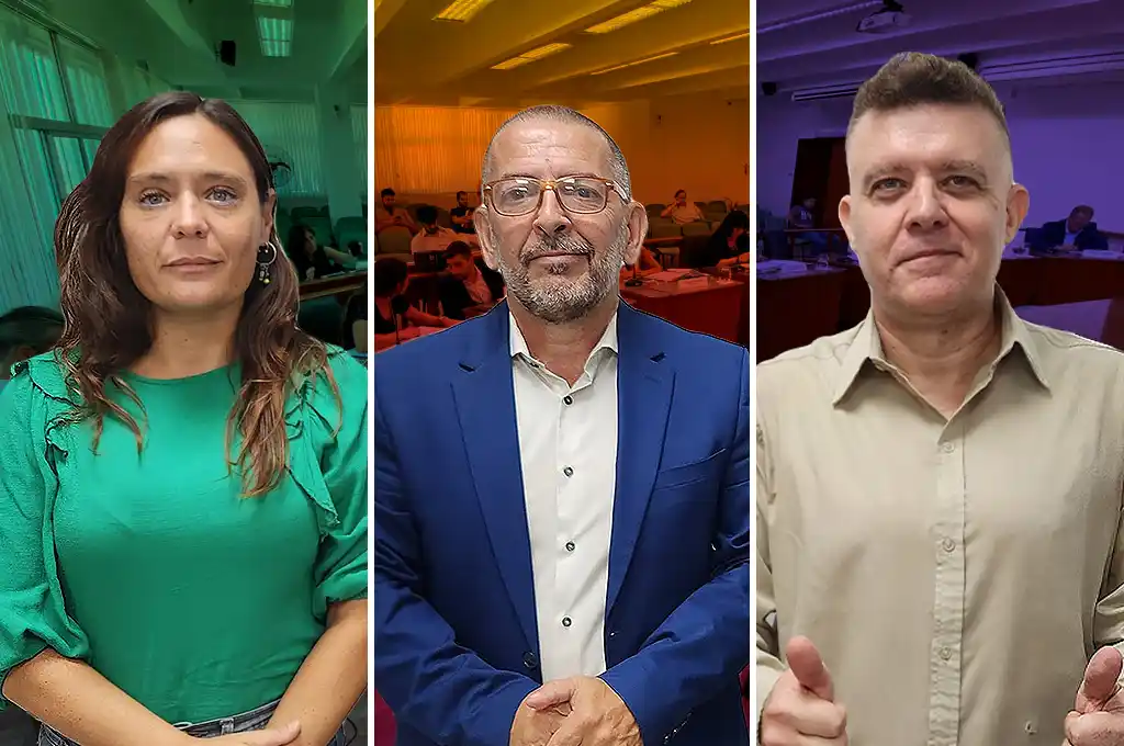 Con el 98% del escrutinio, así quedaron los resultados en Rafaela