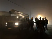 Toma en La Movediza: La Usina evaluará las condiciones para dotar de energía
