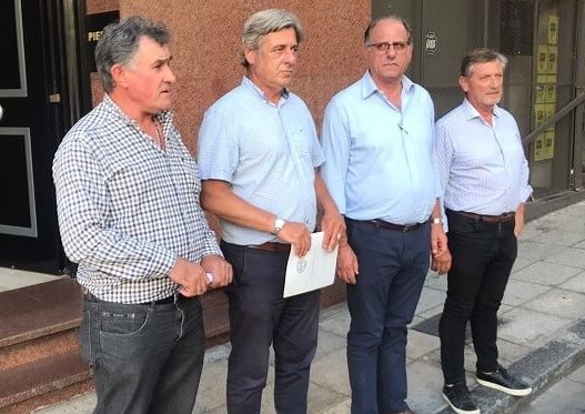 Estallaron ruralistas regionales bonaerenses por la reunión Massa - Mesa de Enlace