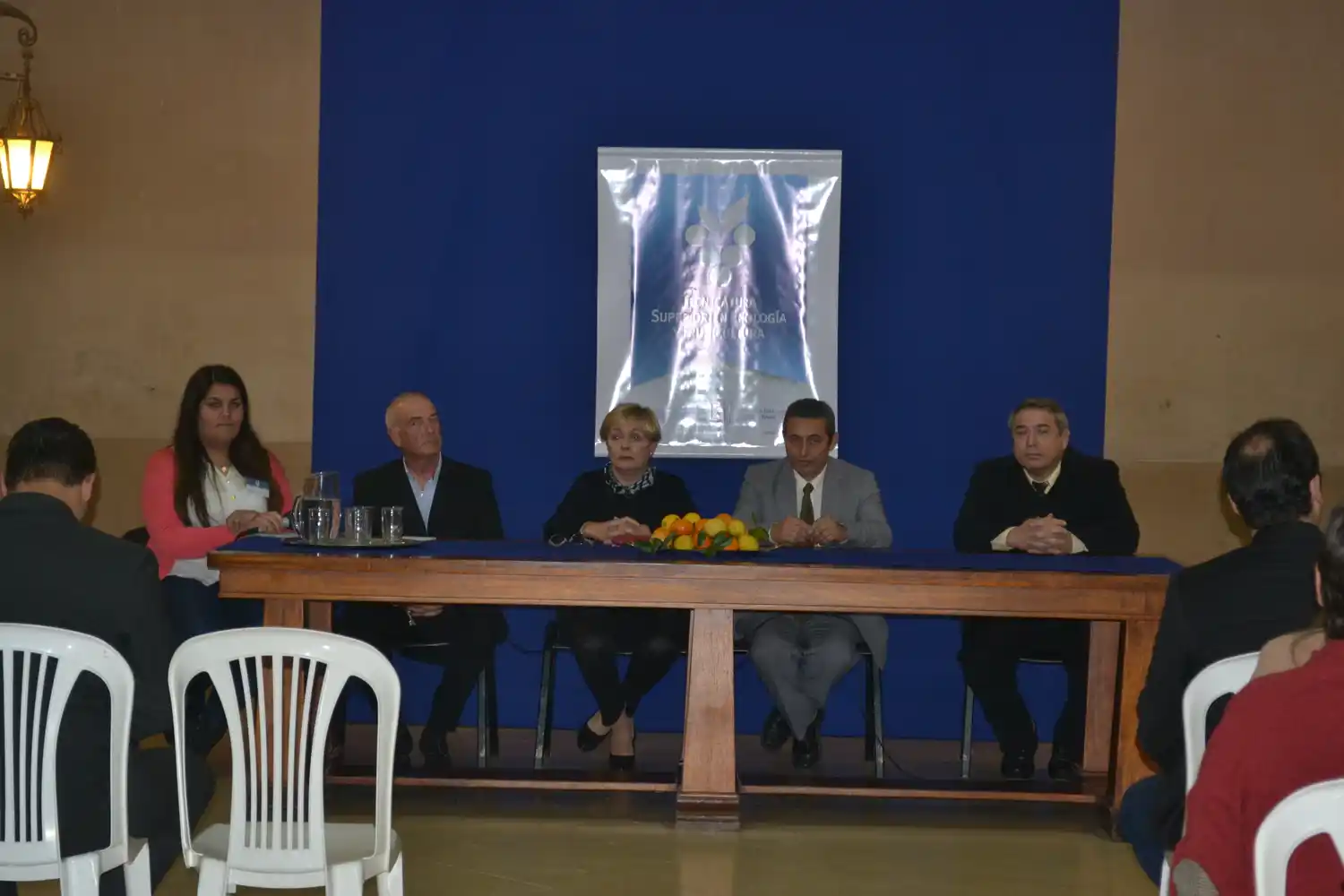 El Litoral ya tiene su Tecnicatura en Enología y Fruticultura en la que cursan 38 alumnos