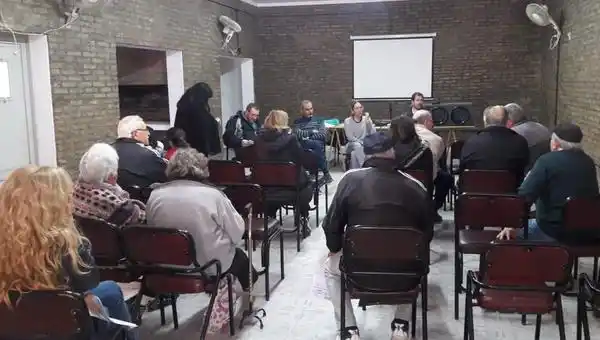 Alcorta: insisten en una tarifa social de gas y luz para Pymes