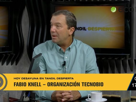 Nueva edición de Tecnobio