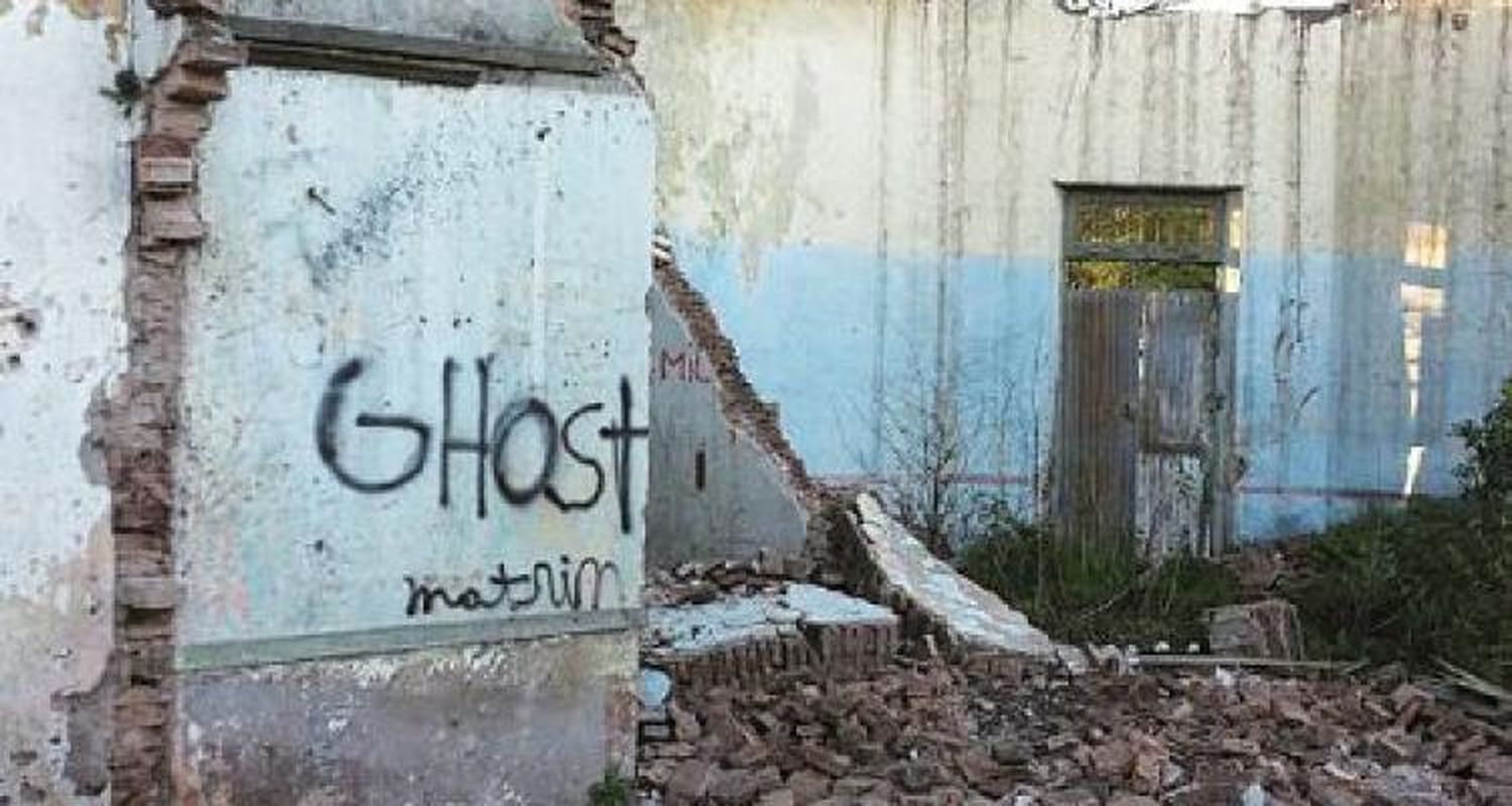 Ladrillos robados a la UCR Santa Lucía  fueron a parar a la salita de un jardín