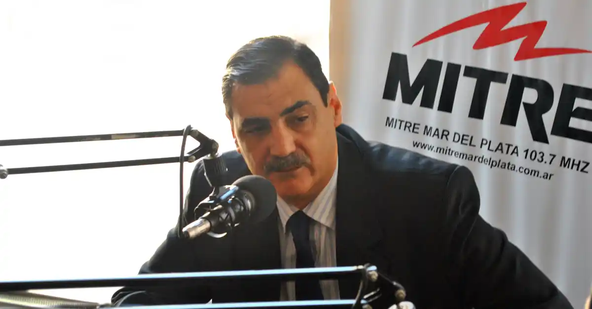 "Si pensara que esto me podría afectar no haría lo que estoy haciendo"