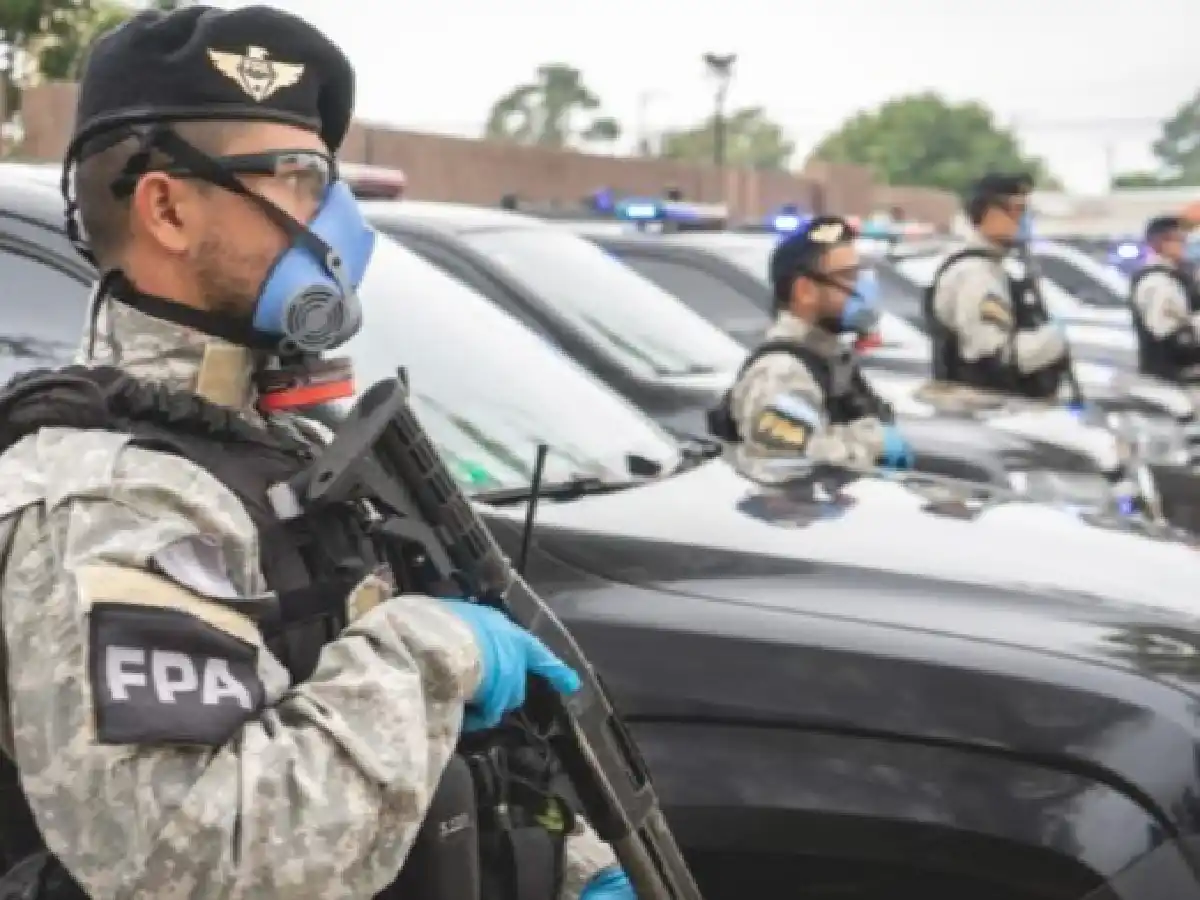 Córdoba: efectivos Antinarcotráfico reanimaron a una bebé de 16 días