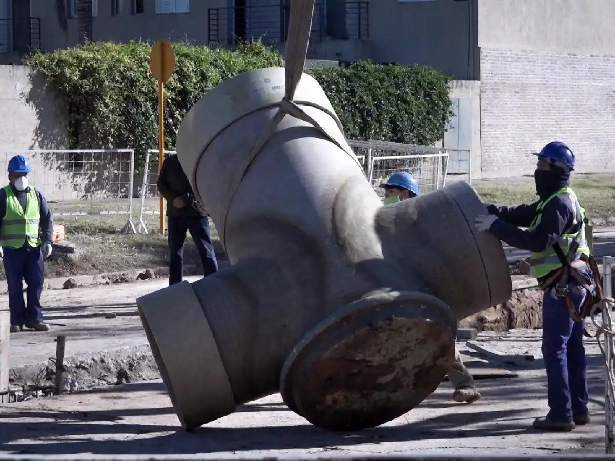 El Gobierno nacional ratificó la reactivación de obras en San Francisco  