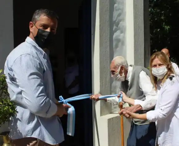 Pila: Inauguraron el primer museo del distrito