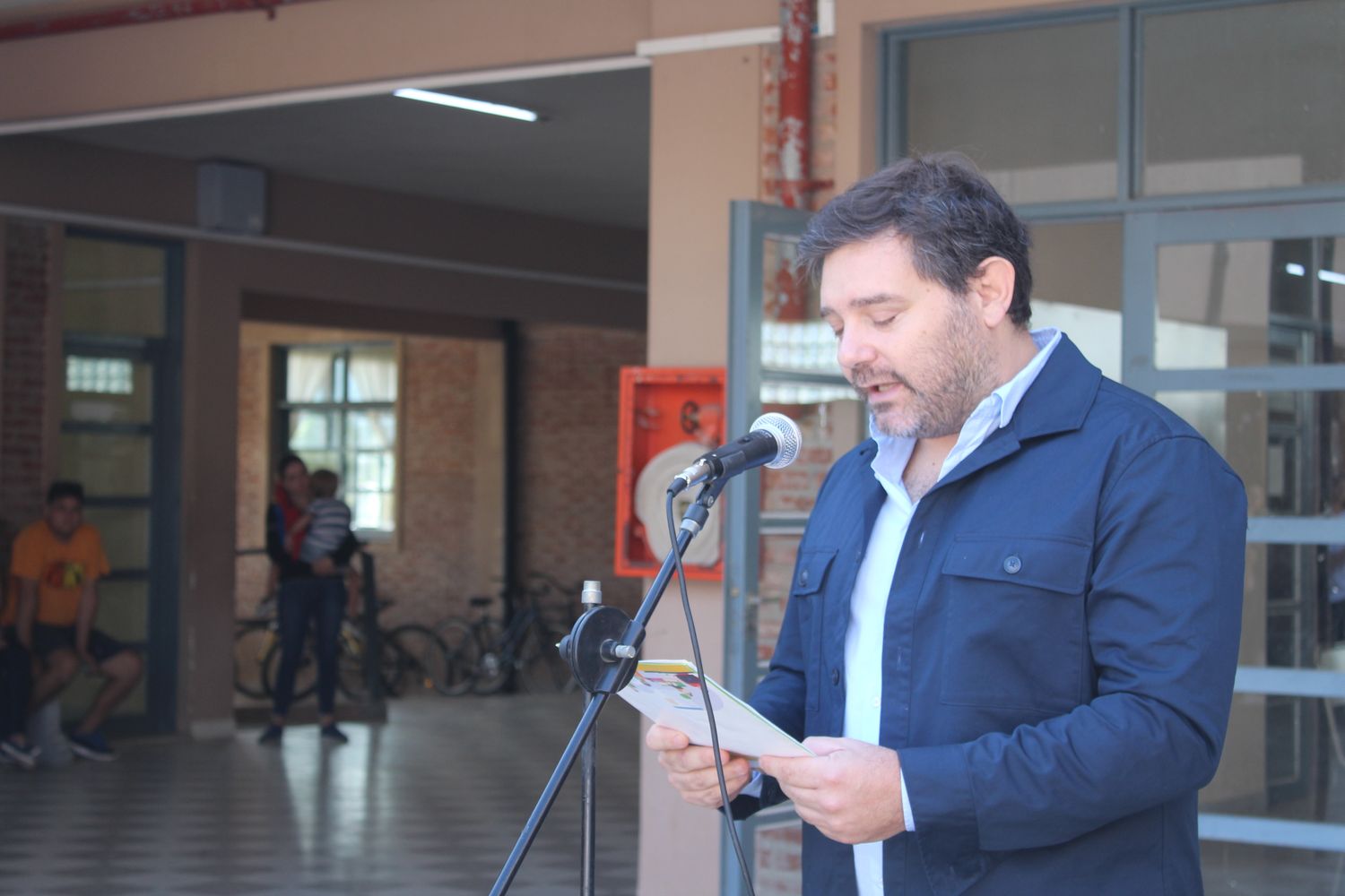 Se realizó acto inaugural del ciclo lectivo 2023
