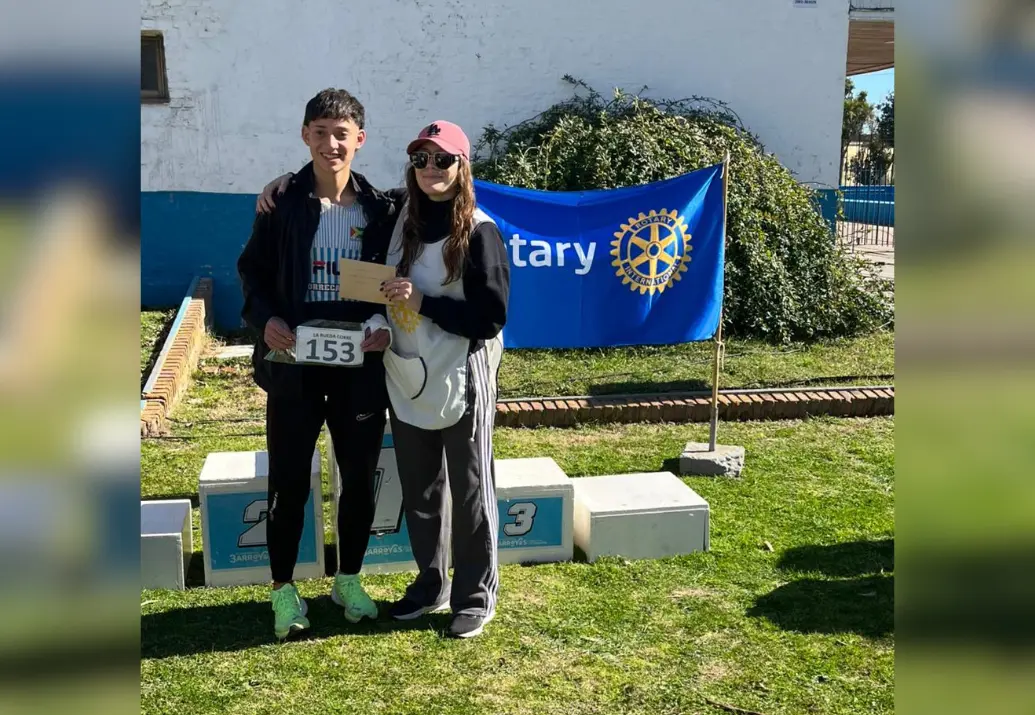 Alanis y Rudolf se quedaron con “La Rueda Corre”
